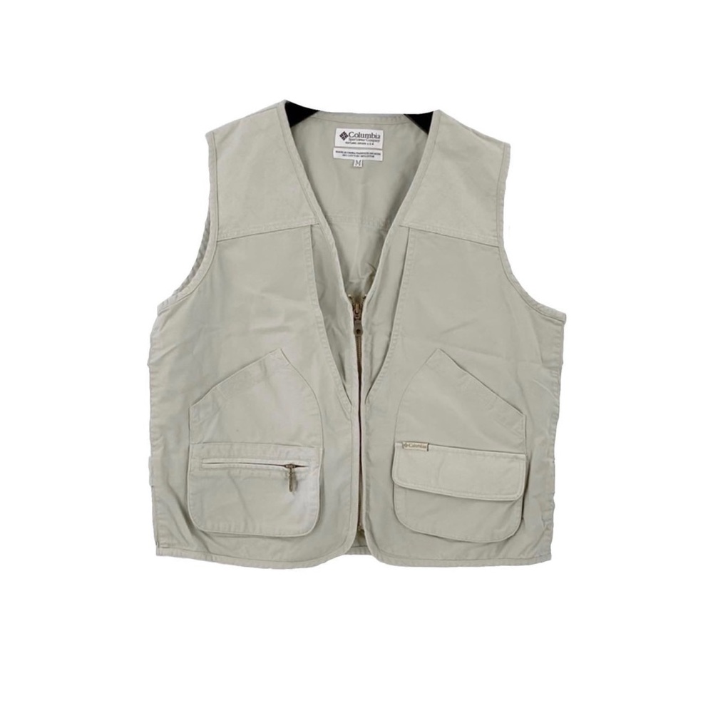 Men’s COLUMBIA Cargo Vest